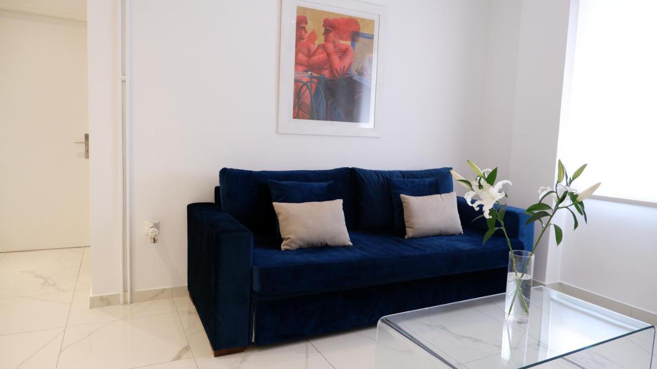 Apartamento Iofontos 14 Atenas Exterior foto